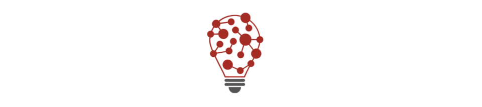 Lightbulb graphic logo